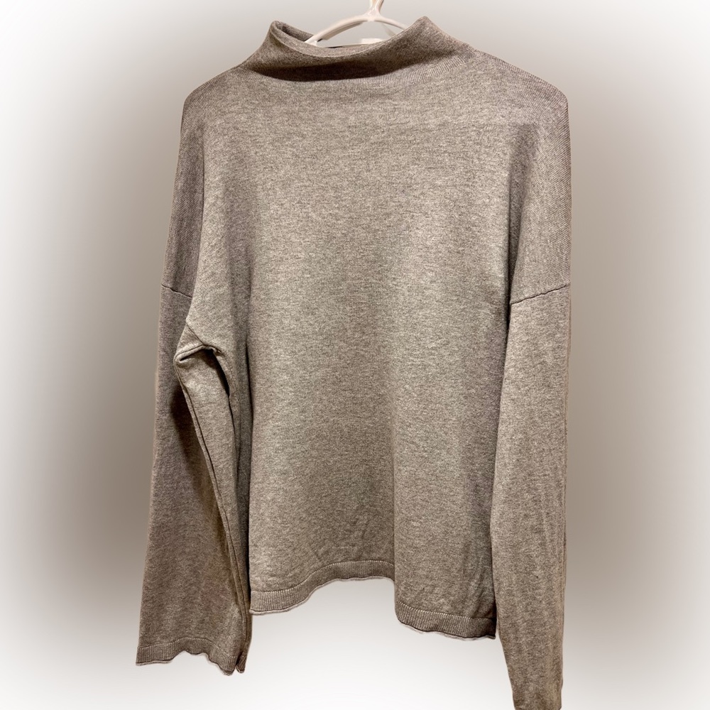 Michael Kors Women's Gray Sweater